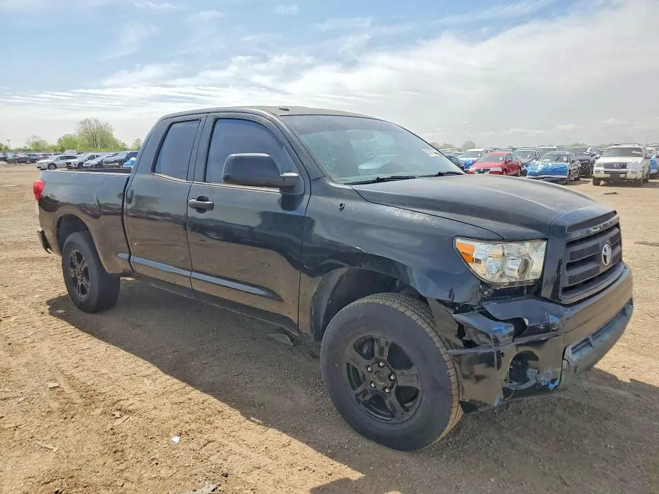 2010 TOYOTA TUNDRA DOUBLE CAB SR5  