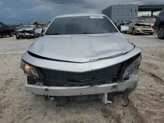 2017 CHEVROLET IMPALA LT  