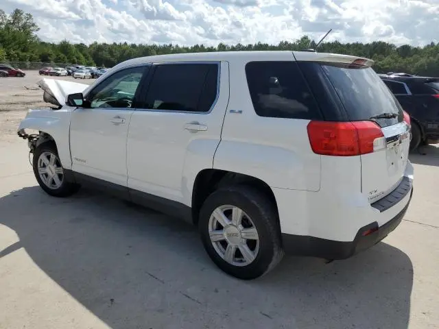 2015 GMC TERRAIN SLE  