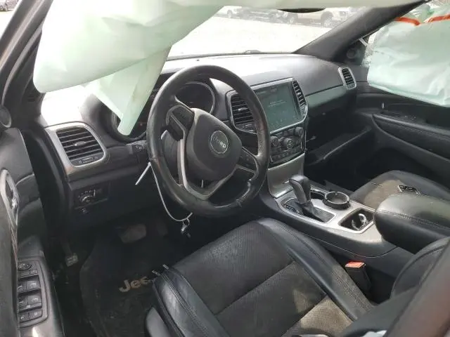 2019 JEEP GRAND CHEROKEE LAREDO