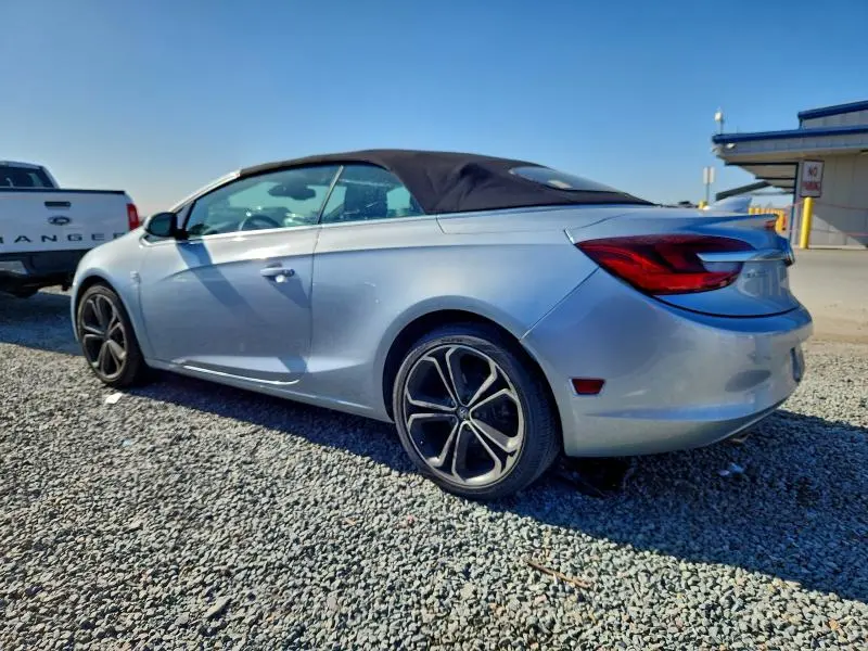 2016 BUICK CASCADA PREMIUM  