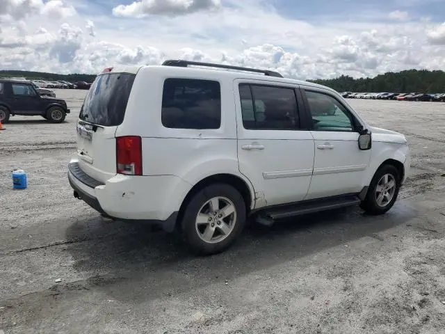 2011 HONDA PILOT EXL  