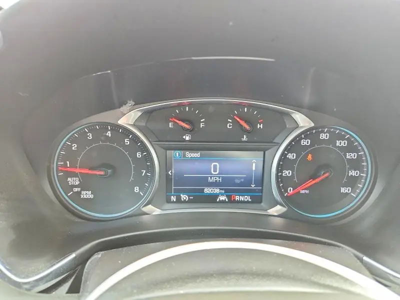 2020 CHEVROLET EQUINOX LT  