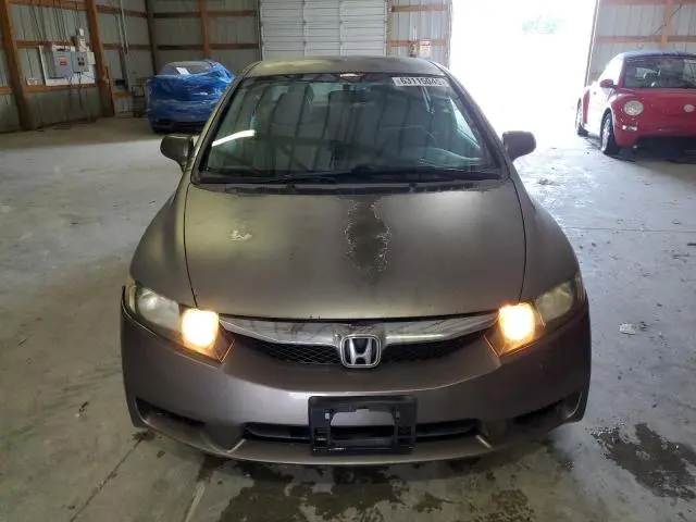 2010 HONDA CIVIC LX  