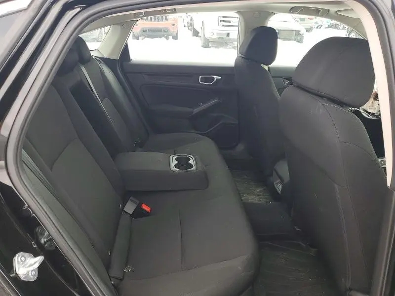 2022 HONDA CIVIC EX  