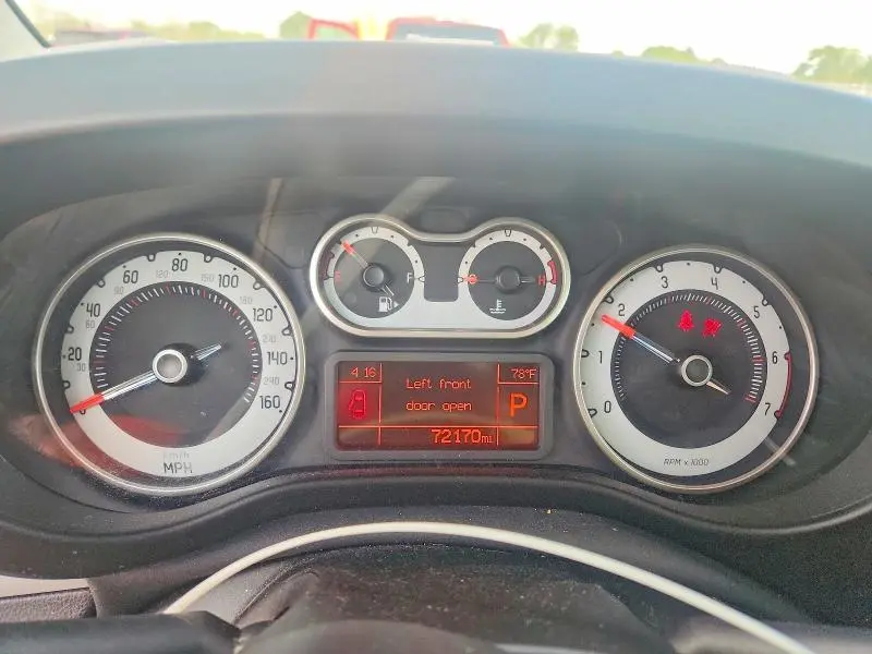 2014 FIAT 500L EASY  