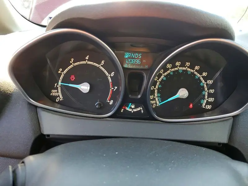 2014 FORD FIESTA SE  