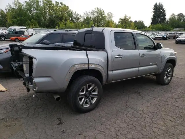 2018 TOYOTA TACOMA DOUBLE CAB  