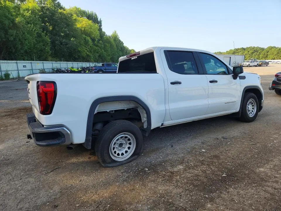 2024 GMC SIERRA C1500  