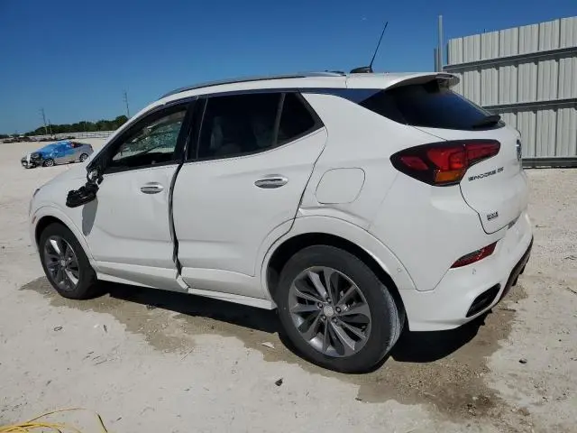 2022 BUICK ENCORE GX ESSENCE  