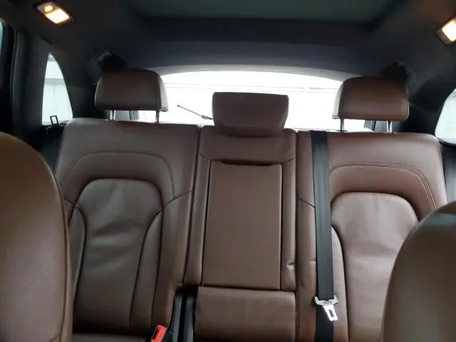 2017 AUDI Q5 PREMIUM