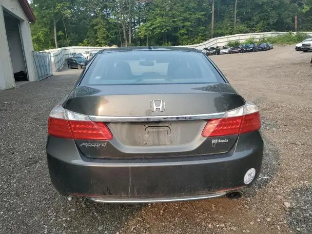 2013 HONDA ACCORD EXL  