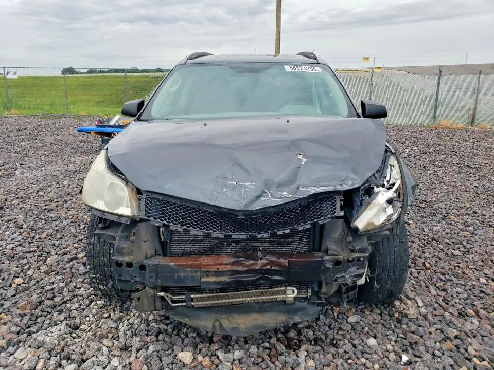 2011 CHEVROLET TRAVERSE LS  