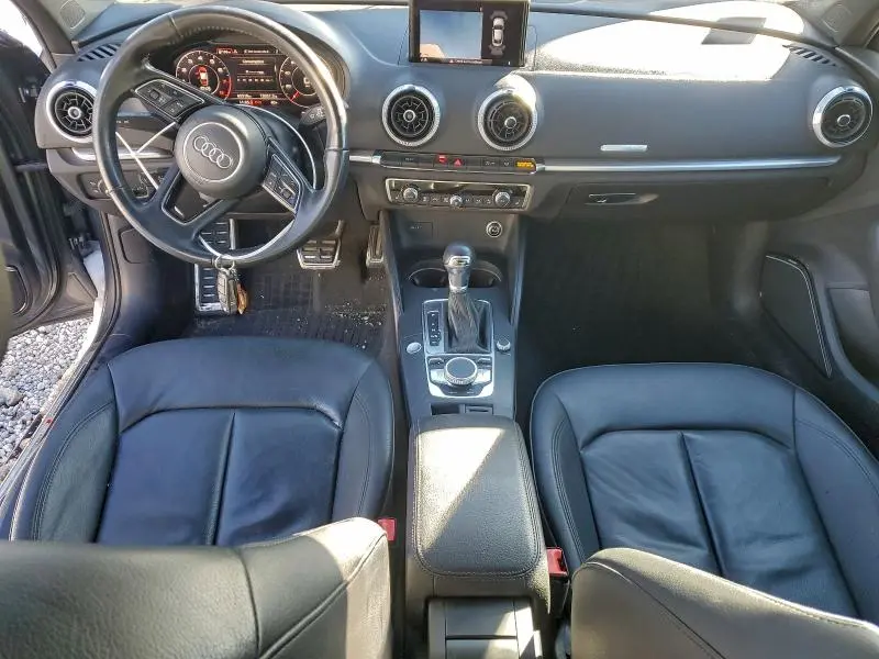 2018 AUDI A3 PREMIUM PLUS  