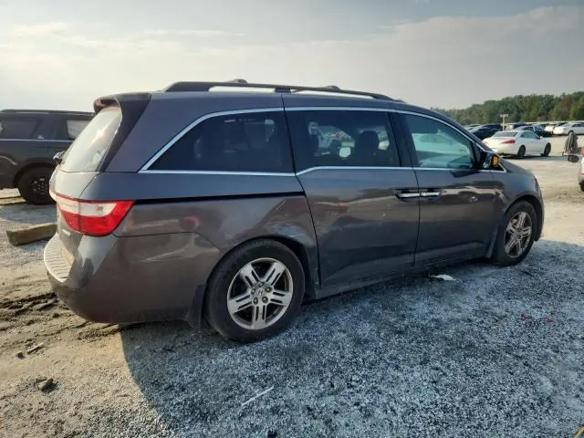 2012 HONDA ODYSSEY TOURING  