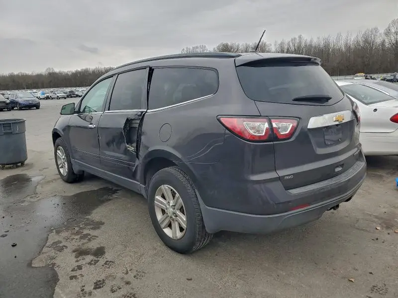 2014 CHEVROLET TRAVERSE LT  