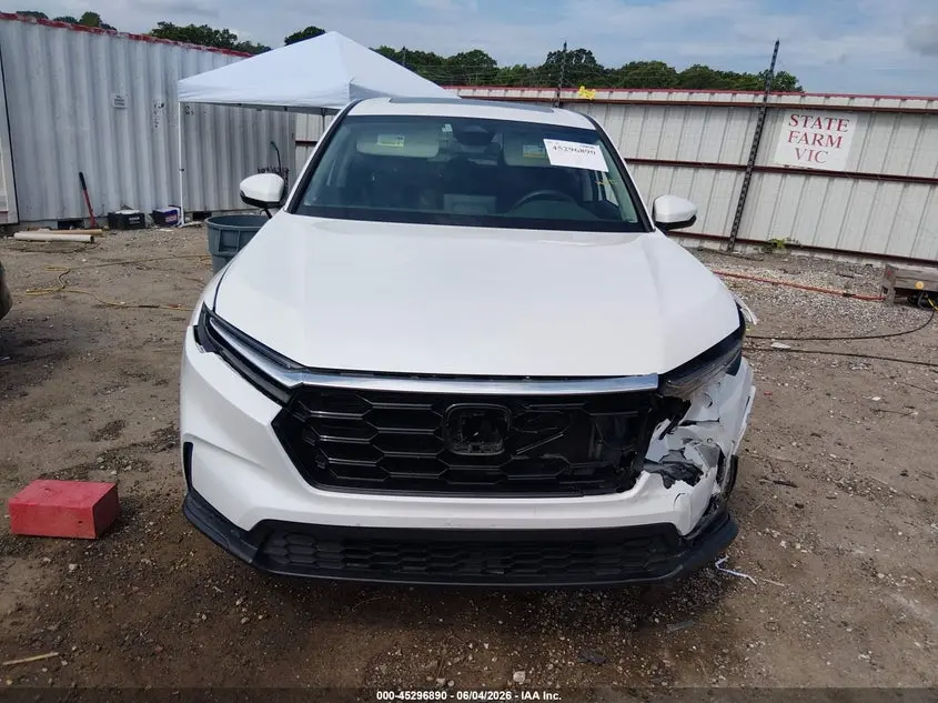 2023 HONDA CR-V EX AWD