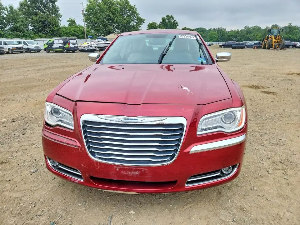 2012 CHRYSLER 300 LIMITED  