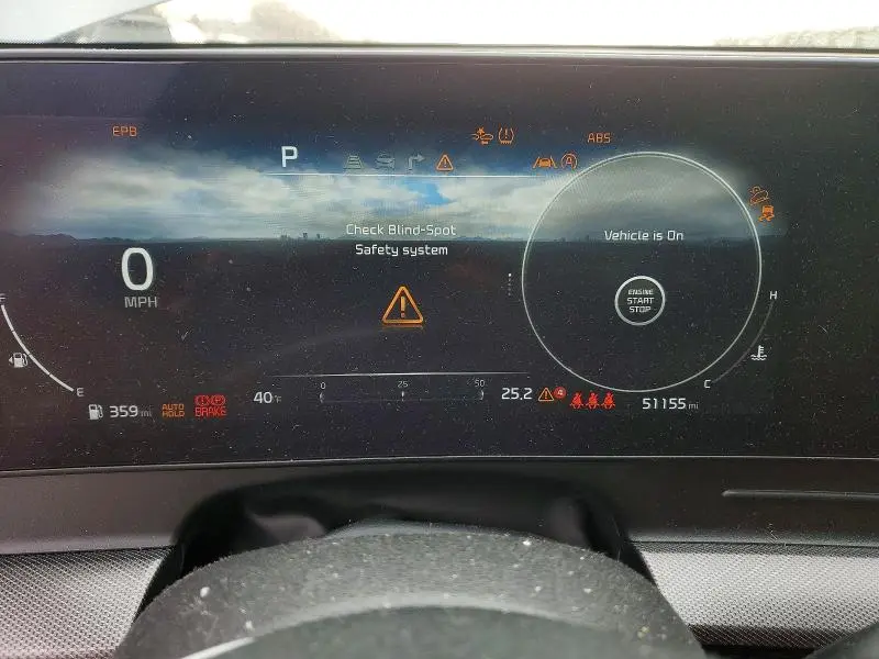 2024 KIA SPORTAGE SX PRESTIGE  