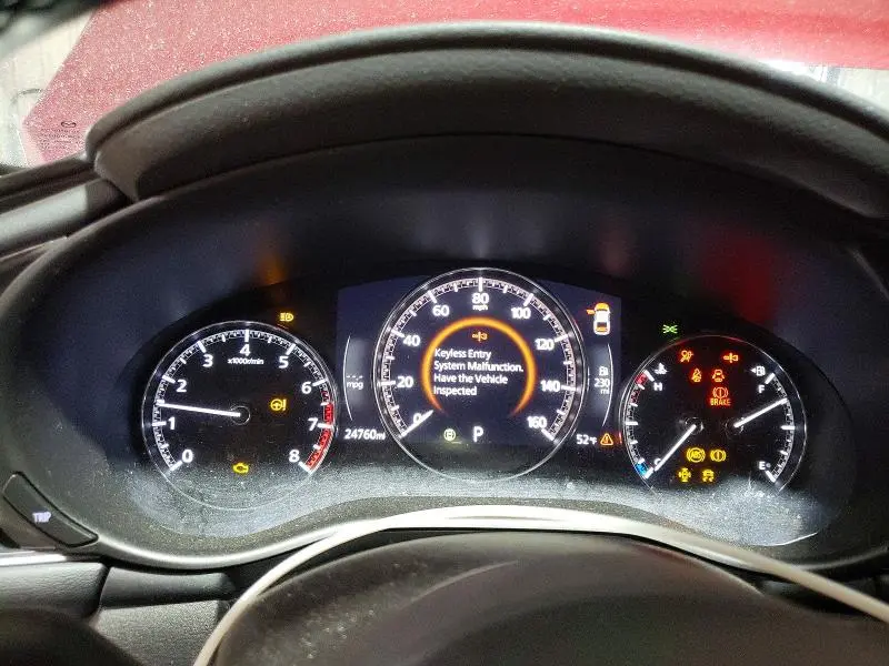 2024 MAZDA 3 PREFERRED  