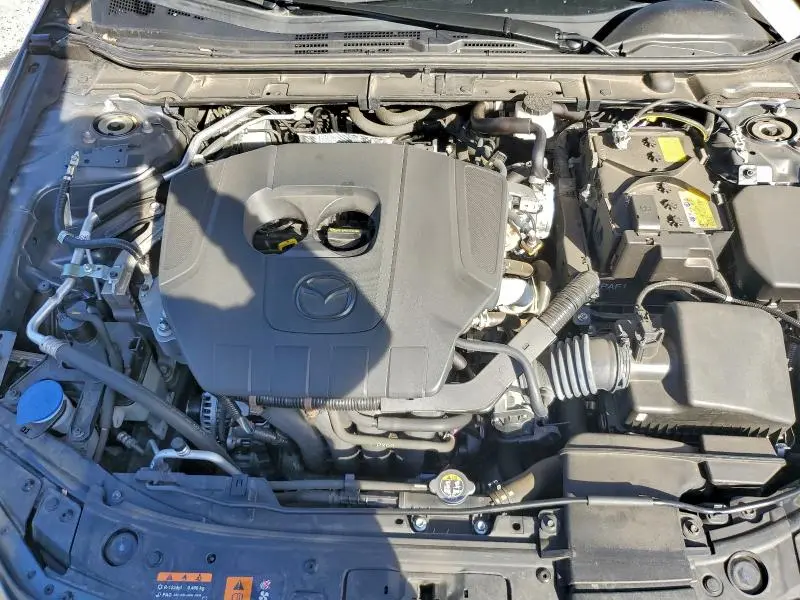 2024 MAZDA 3 PREFERRED  