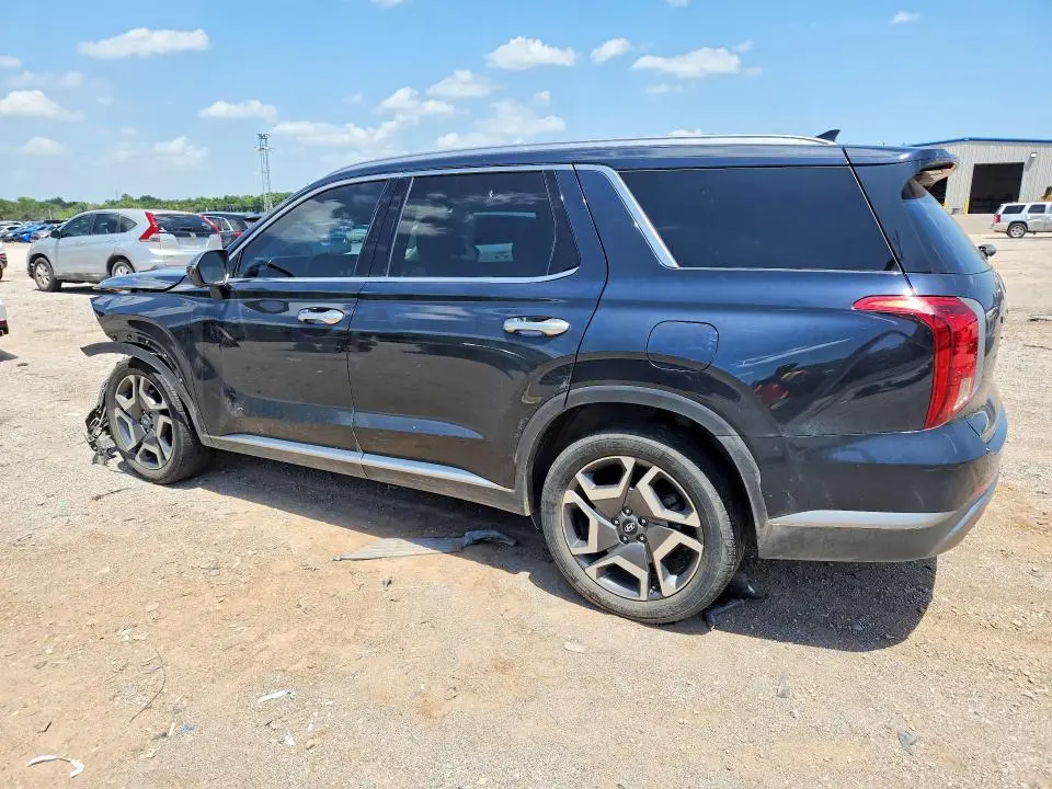 2023 HYUNDAI PALISADE SEL PREMIUM  