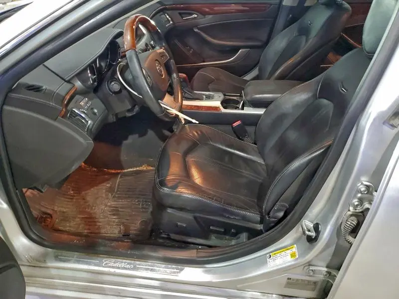 2012 CADILLAC CTS LUXURY COLLECTION  