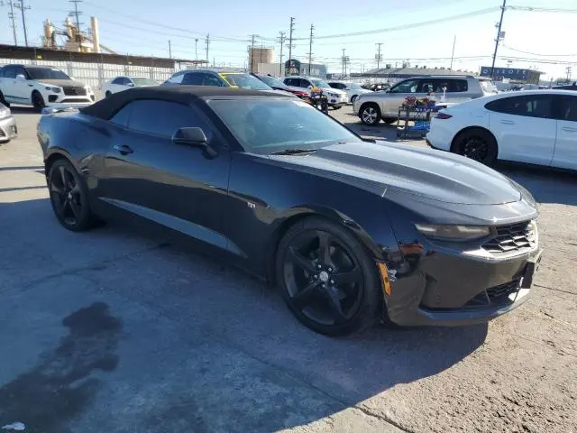 2019 CHEVROLET CAMARO LS  