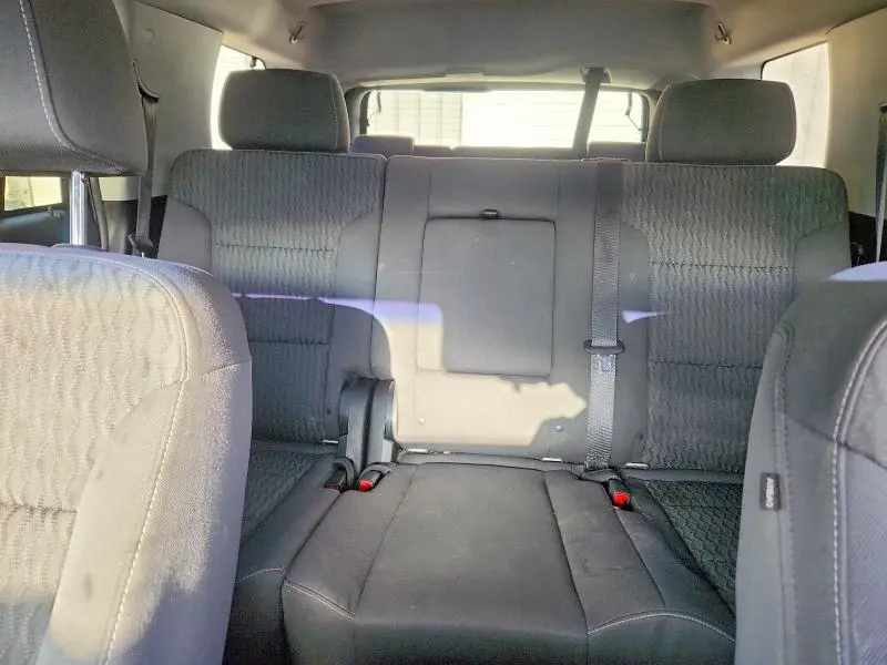2018 CHEVROLET TAHOE K1500 LS  
