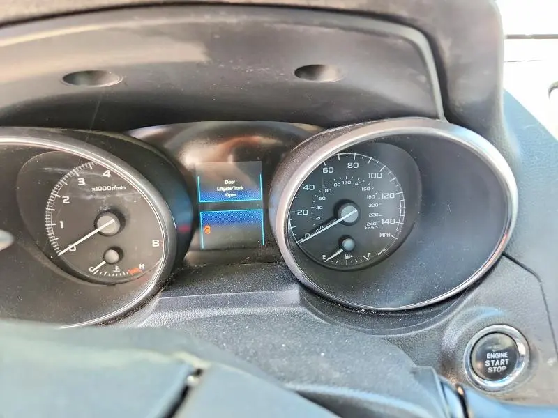 2015 SUBARU LEGACY 2.5I LIMITED  