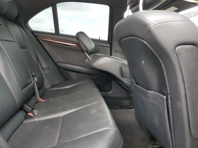2014 MERCEDES-BENZ C 250  