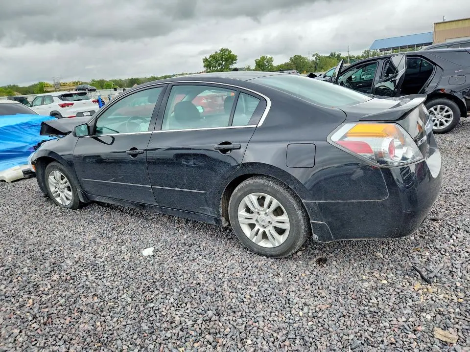 2012 NISSAN ALTIMA 2.5  