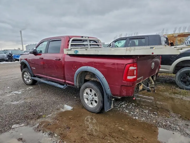 2019 RAM 2500 BIG HORN  