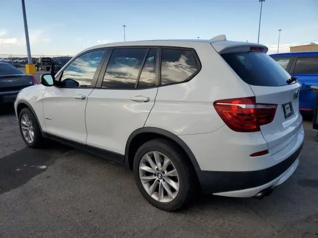 2013 BMW X3 XDRIVE28I  