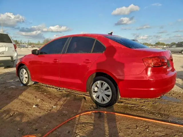 2014 VOLKSWAGEN JETTA SE  