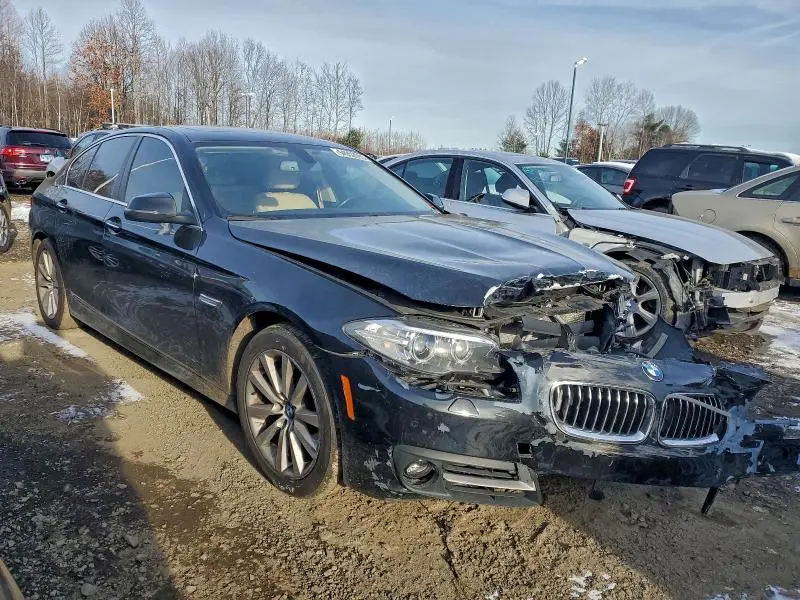 2016 BMW 535 XI  