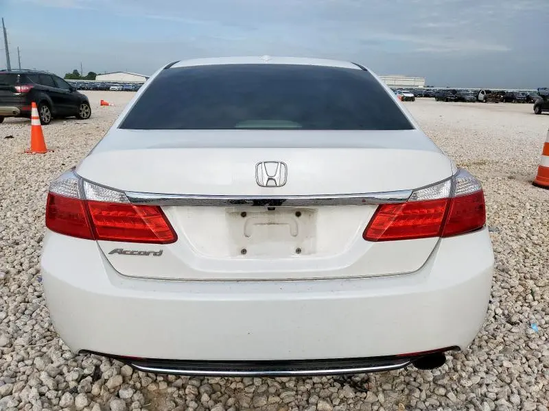 2014 HONDA ACCORD EXL  