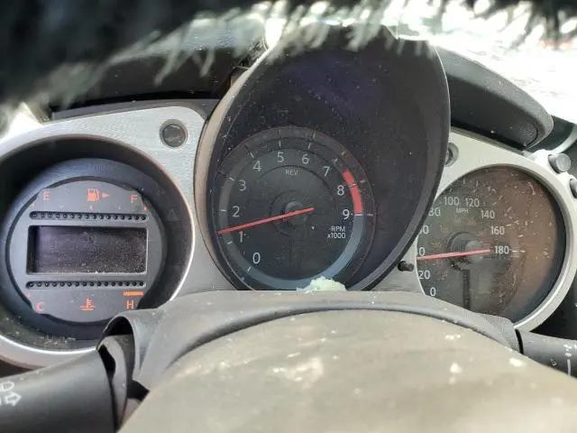2017 NISSAN 370Z BASE  