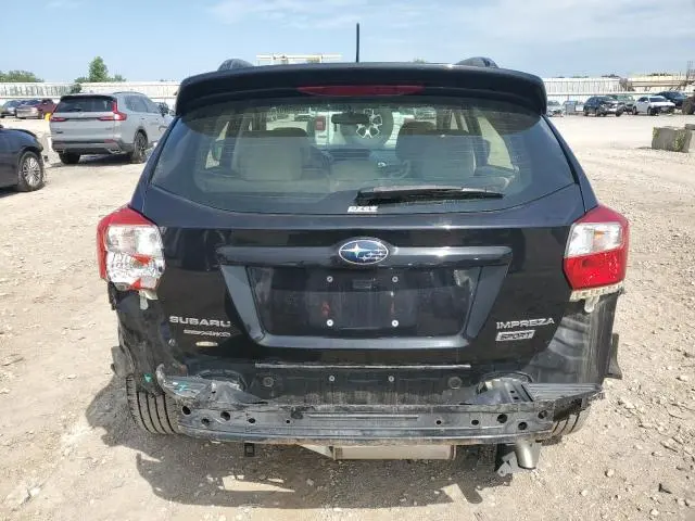 2013 SUBARU IMPREZA SPORT PREMIUM  