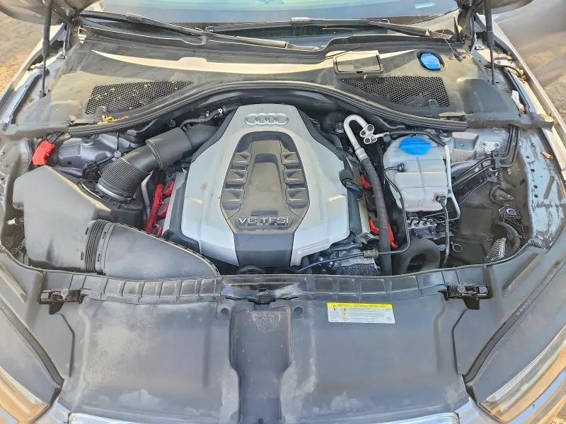 2017 AUDI A7 QUATTRO PROGRESSIV/TECHNIK S L  
