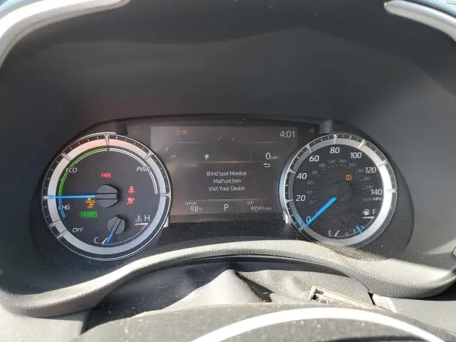 2023 TOYOTA HIGHLANDER HYBRID BRONZE EDITION  