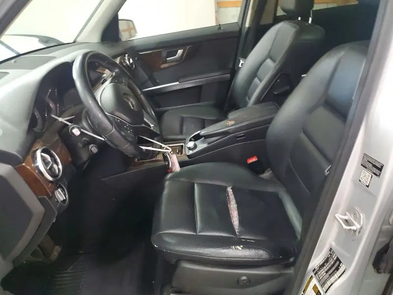 2014 MERCEDES-BENZ GLK 350 4MATIC  