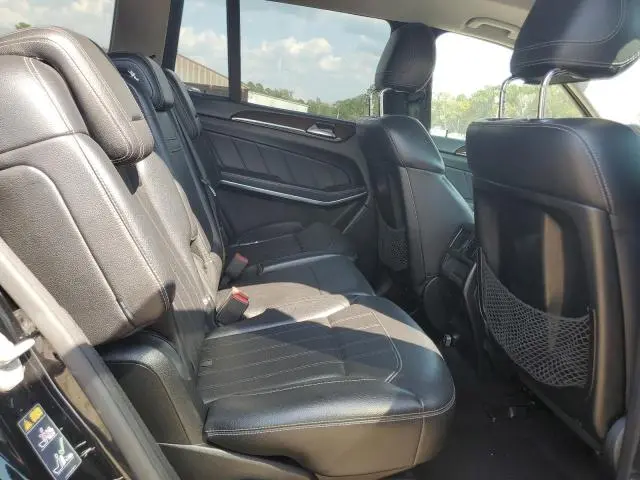 2013 MERCEDES-BENZ GL 450 4MATIC  