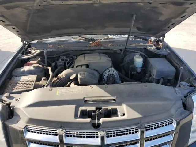 2010 CADILLAC ESCALADE ESV PREMIUM  
