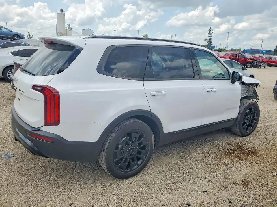 2022 KIA TELLURIDE SX  