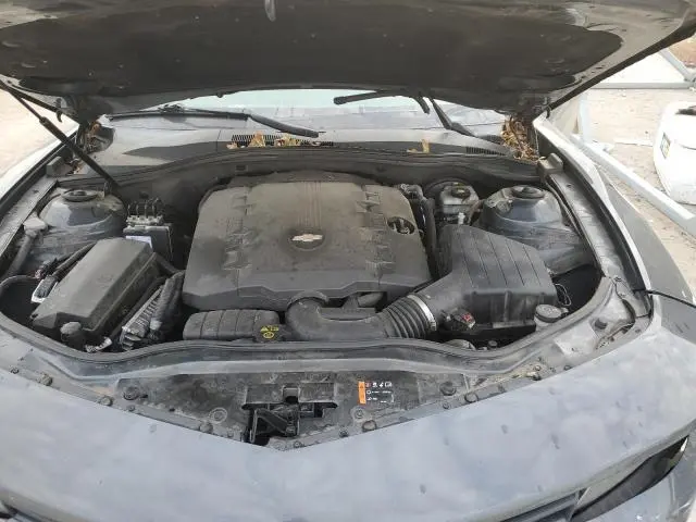 2014 CHEVROLET CAMARO LS