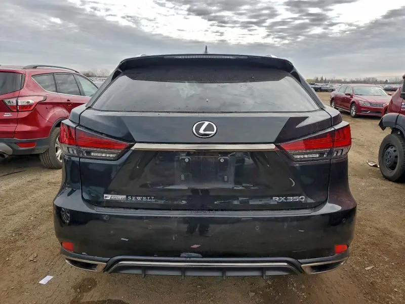 2022 LEXUS RX 350 F SPORT  