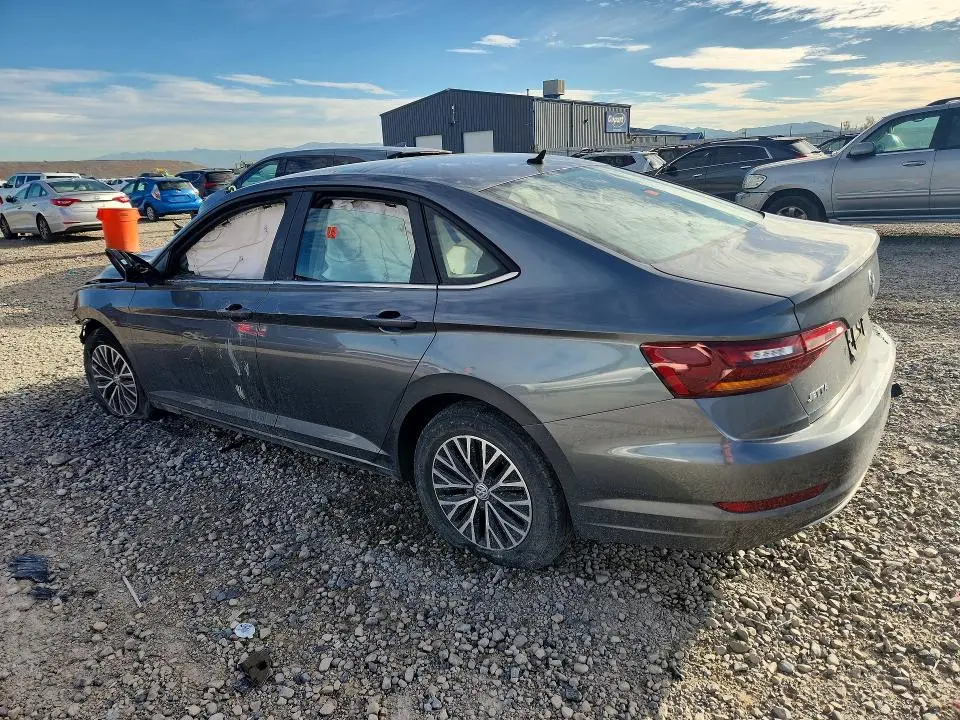 2019 VOLKSWAGEN JETTA S  