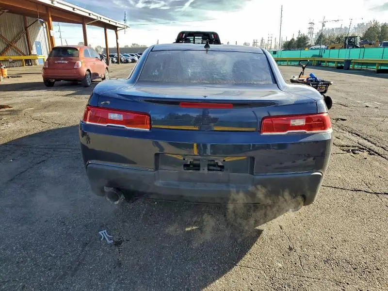 2015 CHEVROLET CAMARO LS  