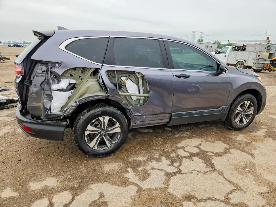 2017 HONDA CR-V LX  